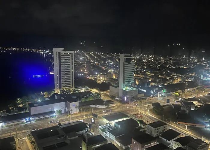 Flat Luxo Shopping Rio Mar - Beach Class Boa Viagem Recife - Piscina Rooftop