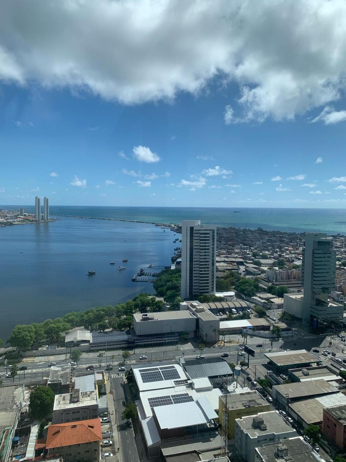 Flat Luxo Shopping Rio Mar - Class Boa Viagem - Piscina Rooftop Apartment