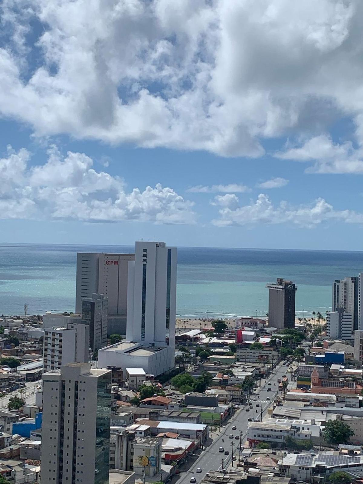 Flat Luxo Shopping Rio Mar - Class Boa Viagem - Piscina Rooftop Apartment *