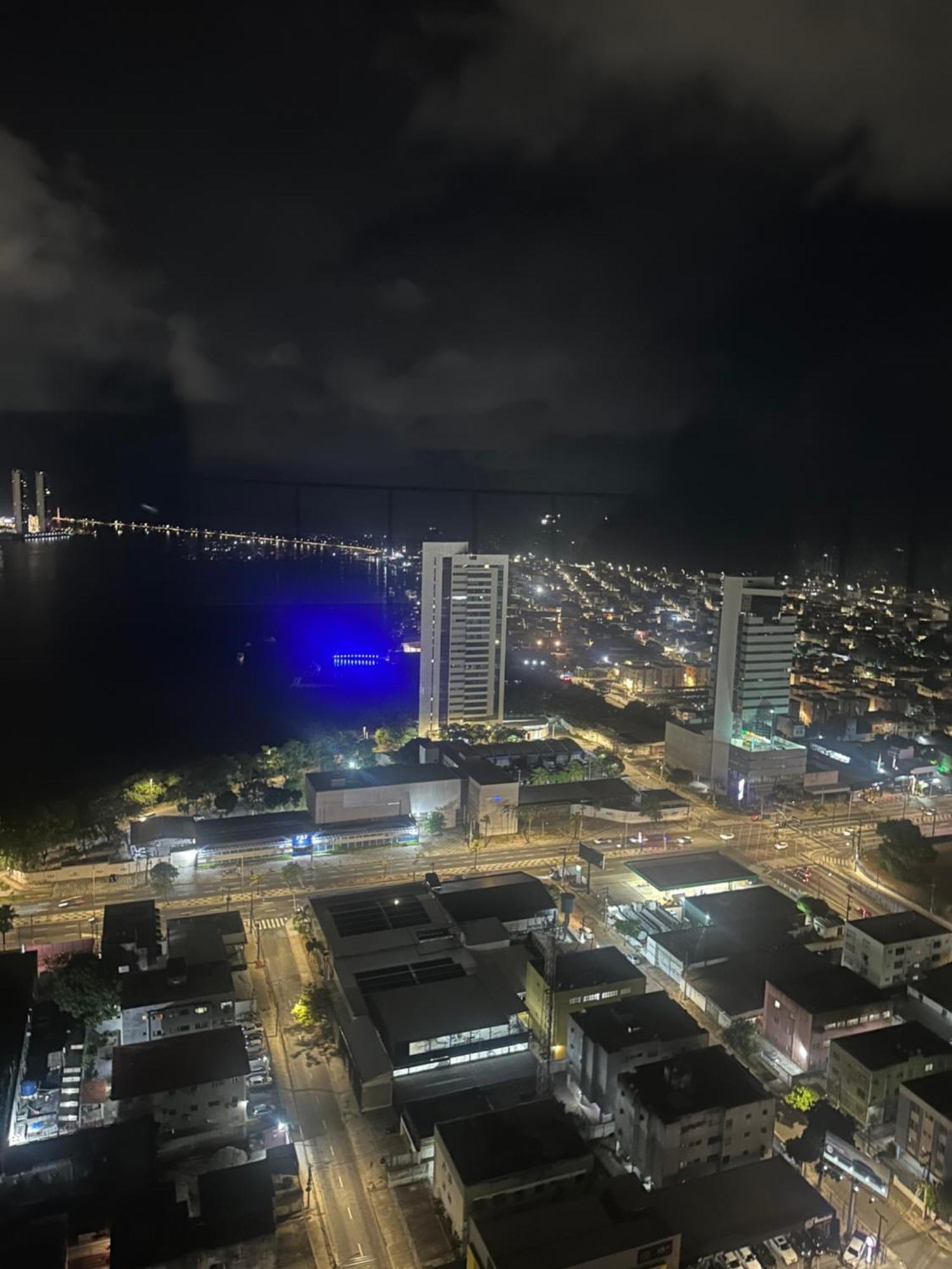 Apartment Flat Luxo Shopping Rio Mar - Class Boa Viagem - Piscina Rooftop Recife