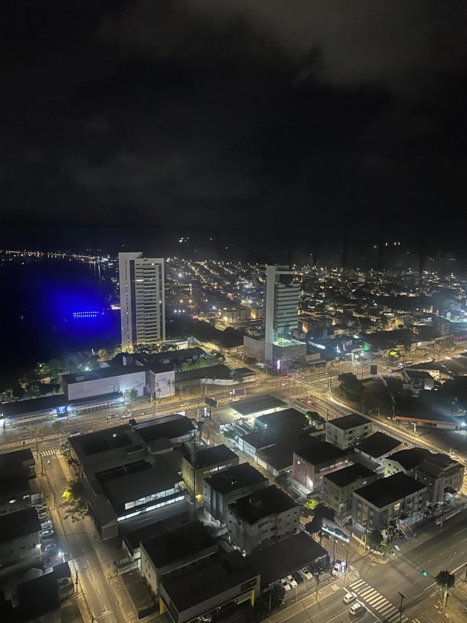 Apartment Flat Luxo Shopping Rio Mar - Class Boa Viagem - Piscina Rooftop