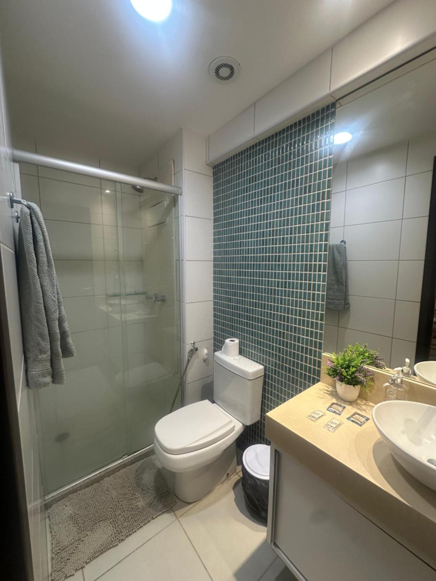 Flat Luxo Shopping Rio Mar - Class Boa Viagem - Piscina Rooftop *
