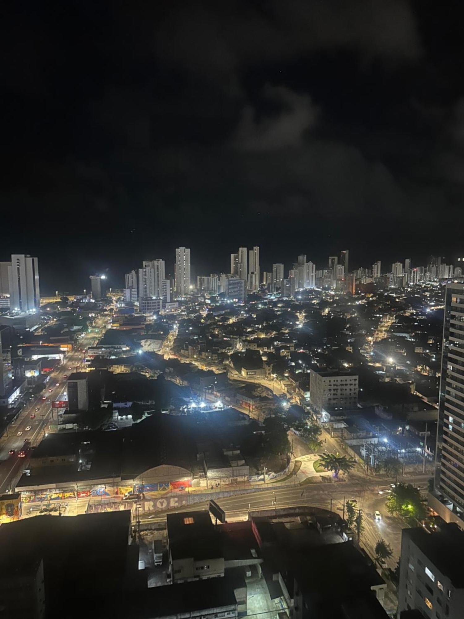 Flat Luxo Shopping Rio Mar - Class Boa Viagem - Piscina Rooftop Recife