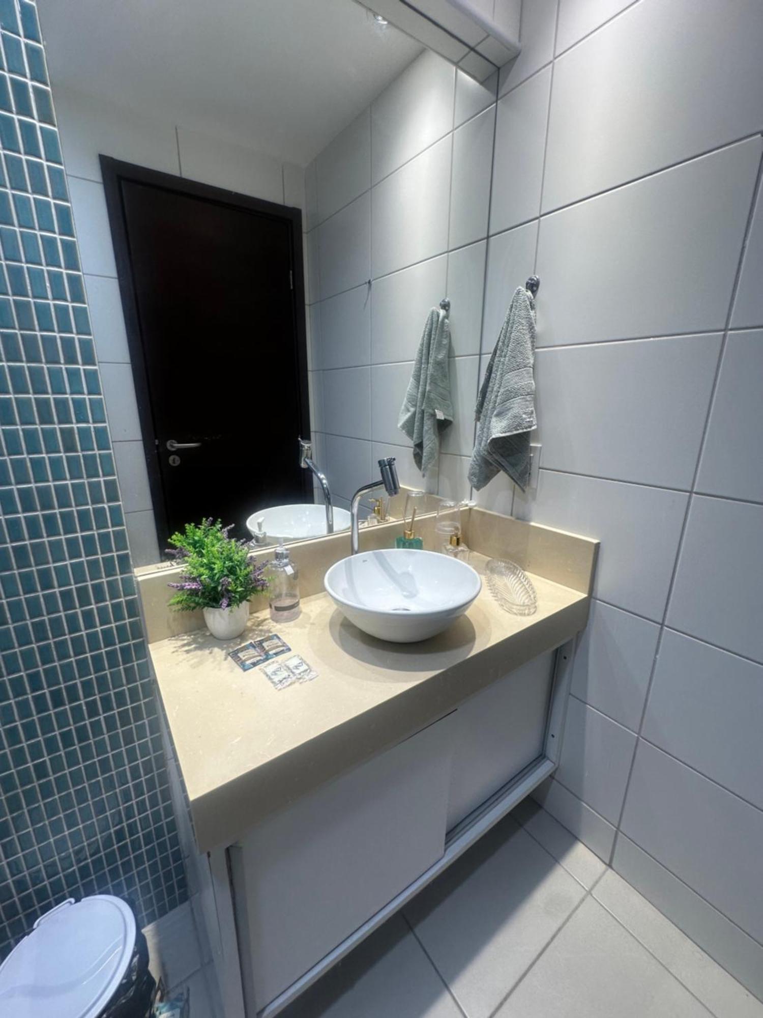 Flat Luxo Shopping Rio Mar - Class Boa Viagem - Piscina Rooftop * Recife