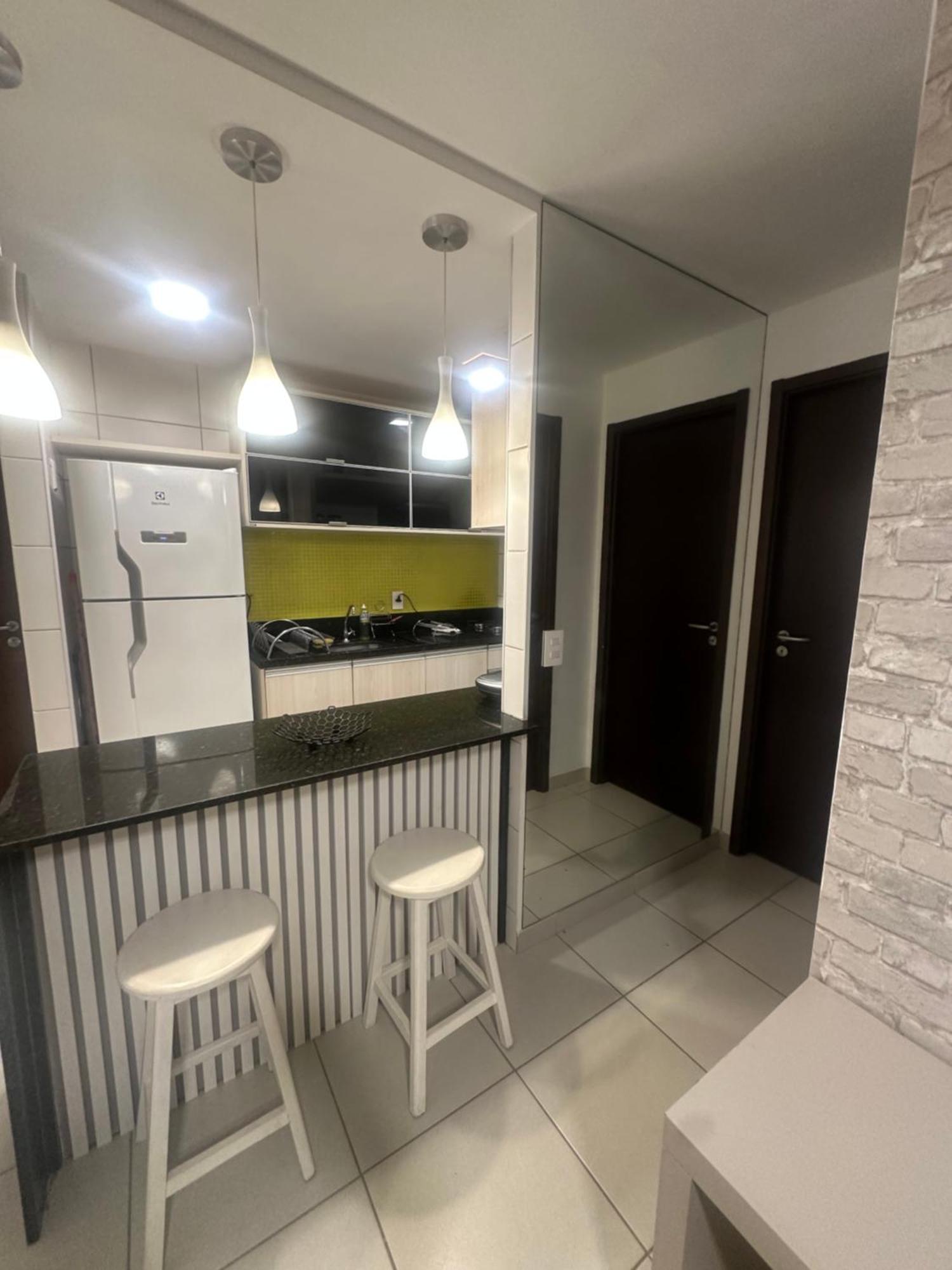 Apartment Flat Luxo Shopping Rio Mar - Class Boa Viagem - Piscina Rooftop