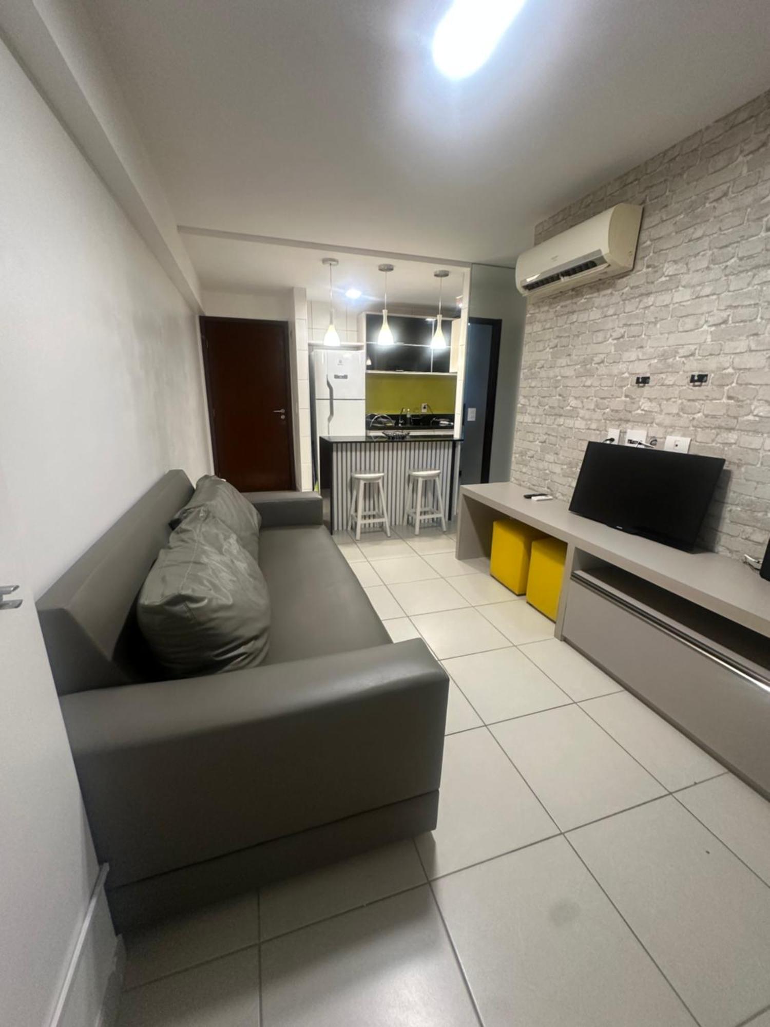 Apartment Flat Luxo Shopping Rio Mar - Class Boa Viagem - Piscina Rooftop Recife