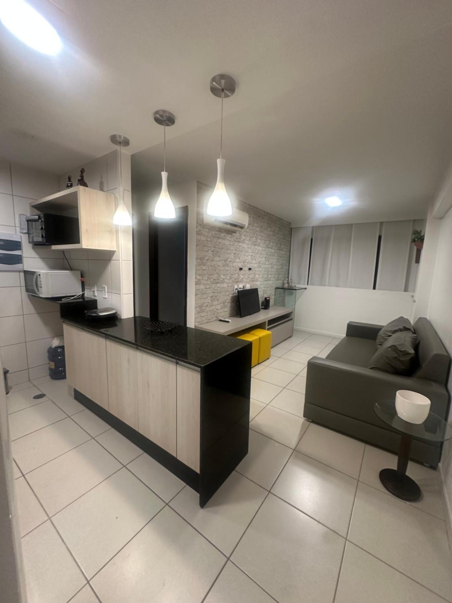 Flat Luxo Shopping Rio Mar - Class Boa Viagem - Piscina Rooftop