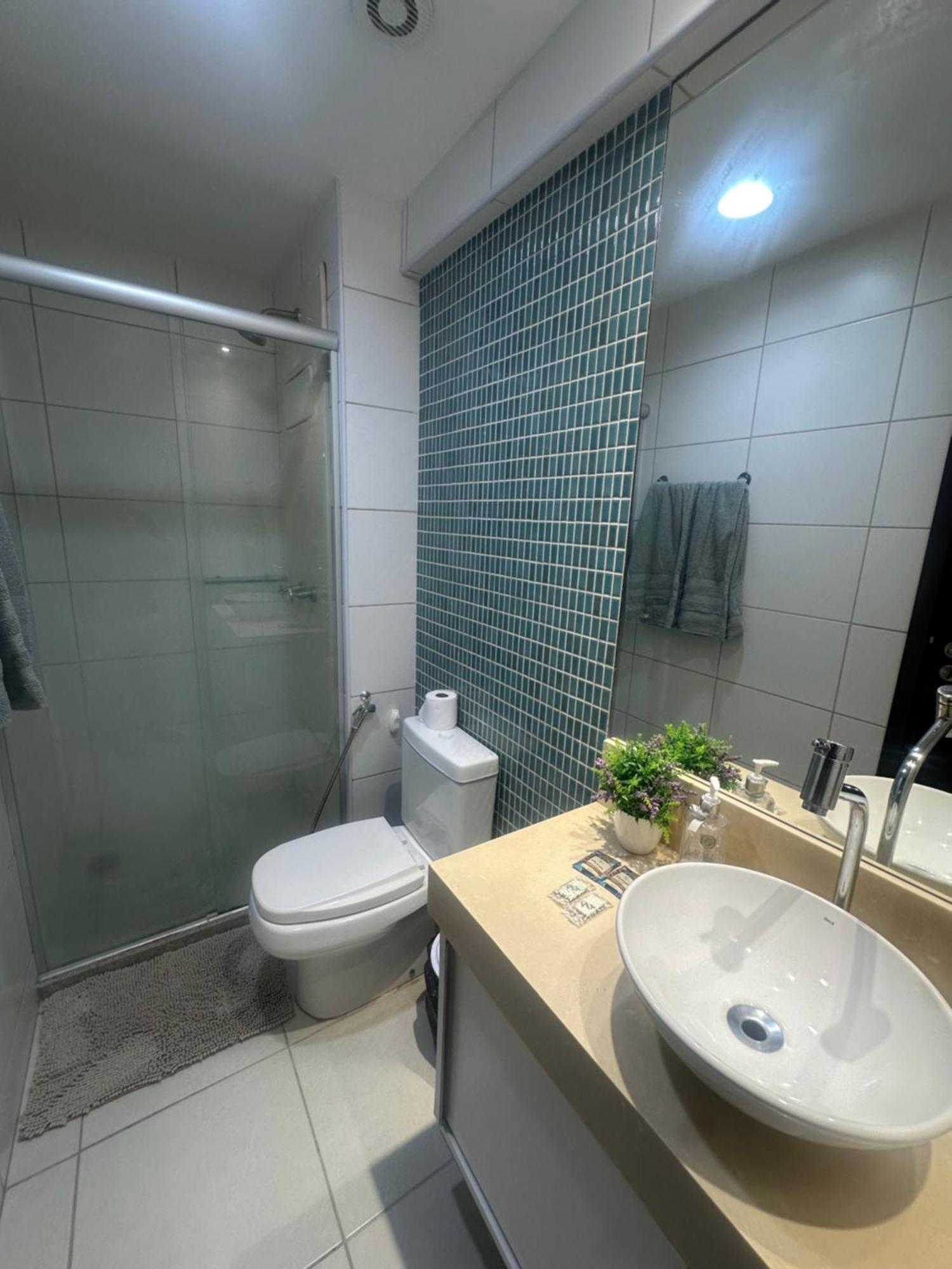 Apartment Flat Luxo Shopping Rio Mar - Class Boa Viagem - Piscina Rooftop Recife