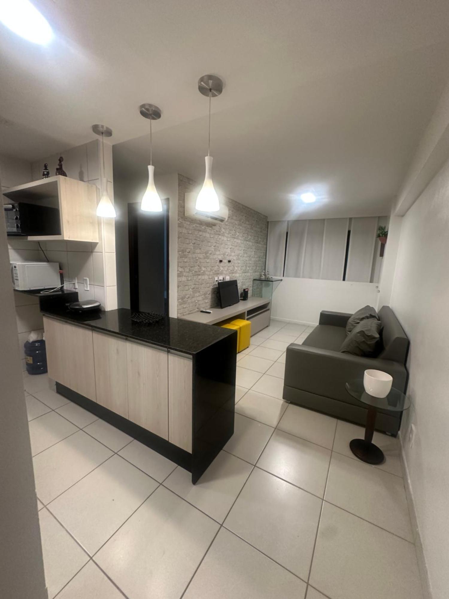 Flat Luxo Shopping Rio Mar - Class Boa Viagem - Piscina Rooftop * Recife
