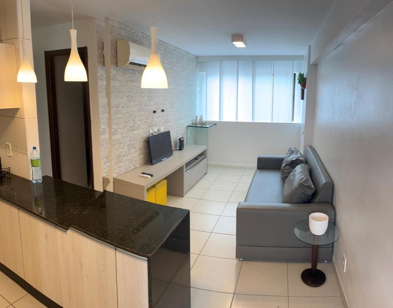Apartment Flat Luxo Shopping Rio Mar - Class Boa Viagem - Piscina Rooftop Recife