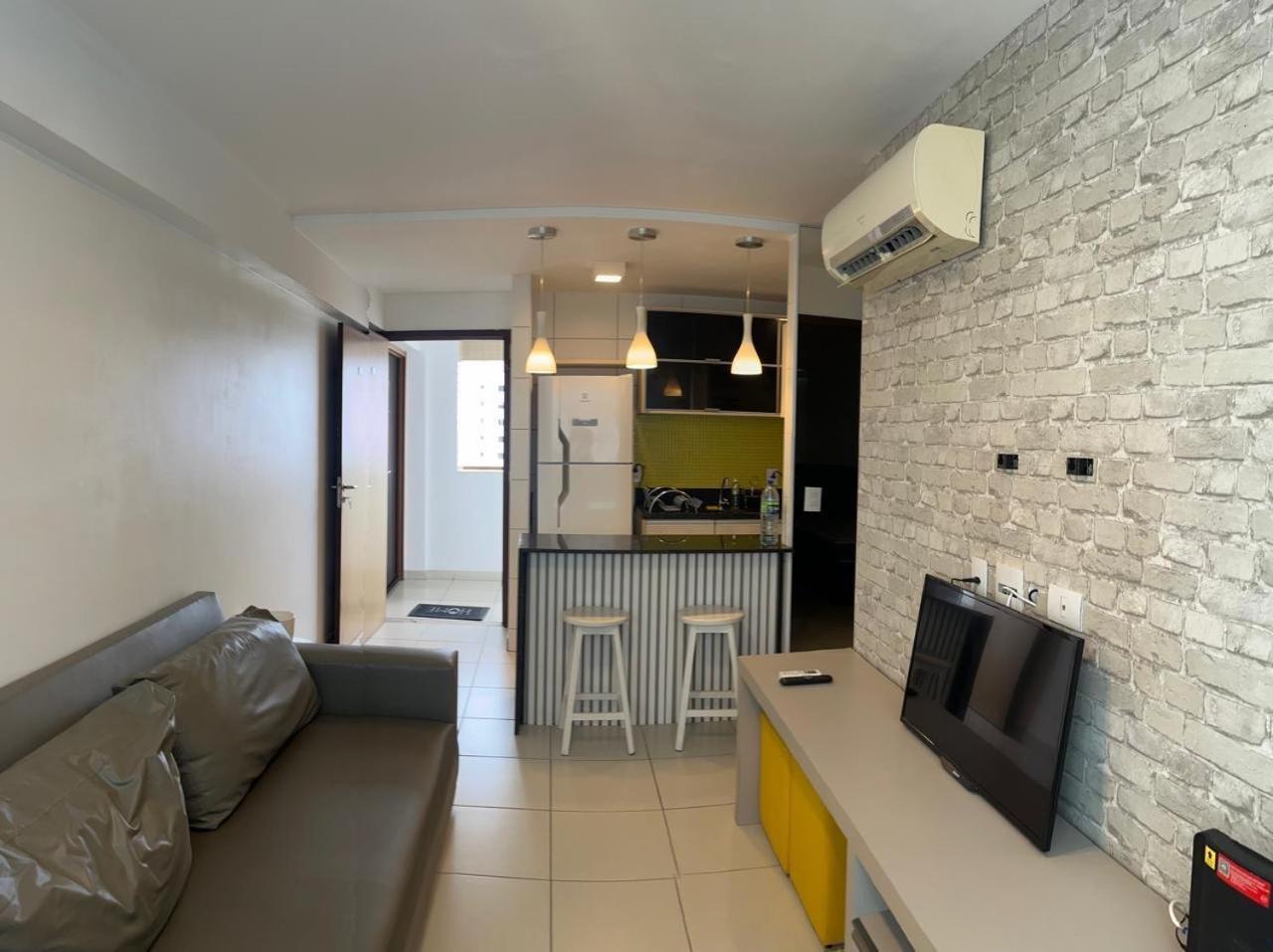 Flat Luxo Shopping Rio Mar - Class Boa Viagem - Piscina Rooftop Apartment *
